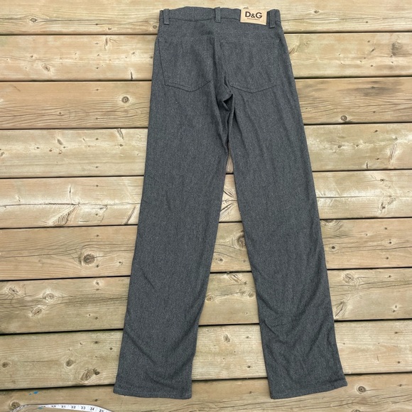 Dolce & Gabbana wool pant - Picture 4 of 9